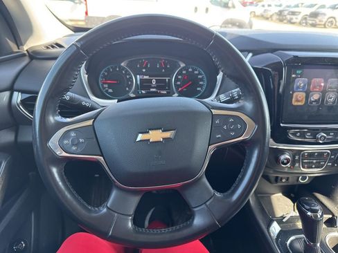 Used 2019 Chevrolet Traverse LT w/ LPO, Blackout Package AWD/4WD image 14