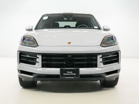 Used 2025 Porsche Cayenne Coupe AWD/4WD image 7
