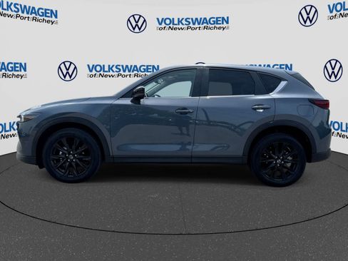 Used 2024 MAZDA CX-5 Carbon Edition AWD/4WD image 3