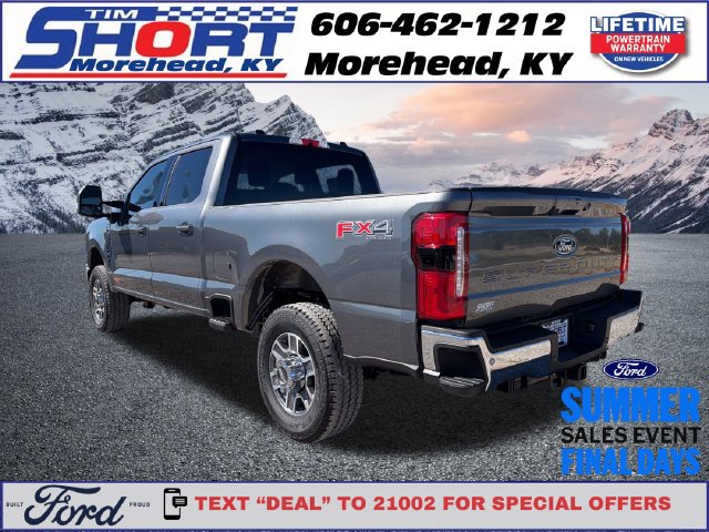 New 2027 Ford F350 Lariat w/ FX4 Off-Road Package AWD/4WD image 9