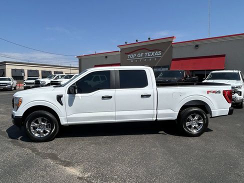 Used 2022 Ford F150 XL w/ Trailer Tow Package AWD/4WD image 19