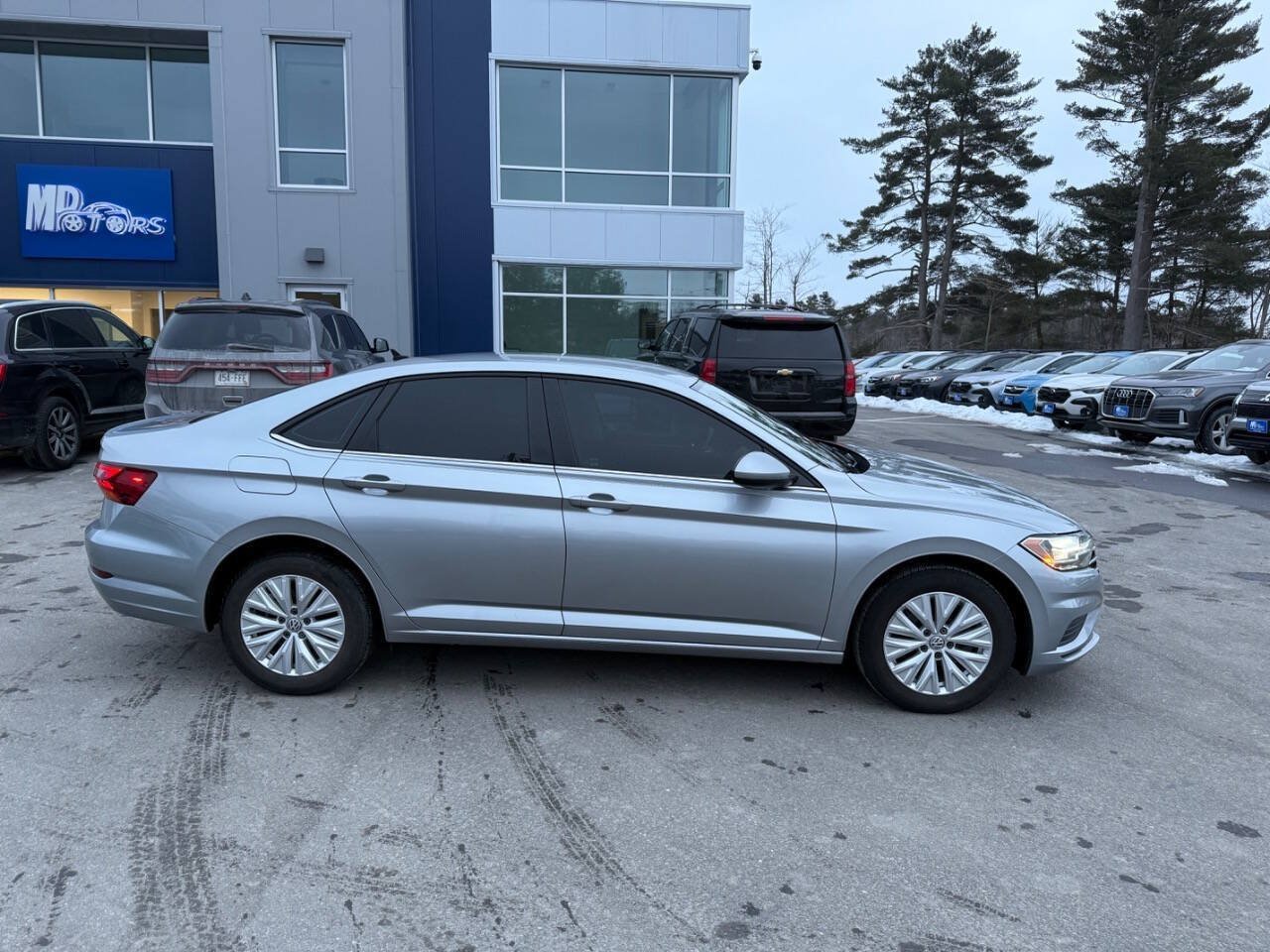 Used 2019 Volkswagen Jetta S w/ Driver Assistance Package FWD image 5