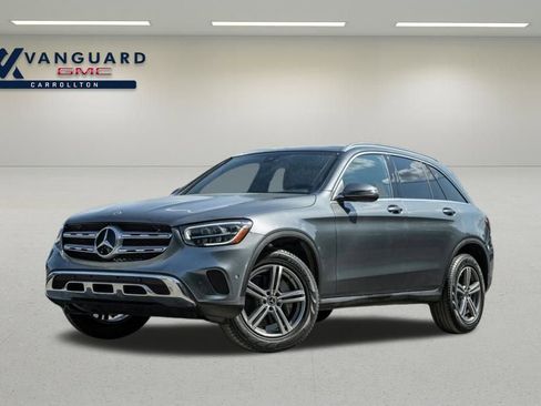 Used 2021 Mercedes-Benz GLC 300 w/ Premium Package image 1