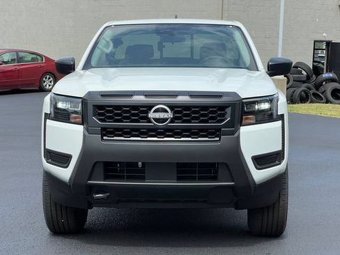 New 2026 Nissan Frontier S w/ S Utility Package AWD/4WD image 36