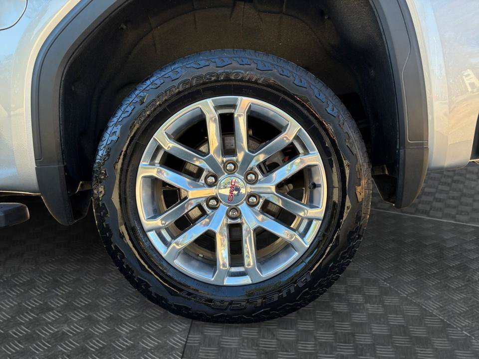 Used 2020 GMC Sierra 1500 SLT w/ SLT Premium Plus Package AWD/4WD image 22