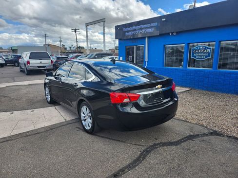 Used 2018 Chevrolet Impala LT image 5