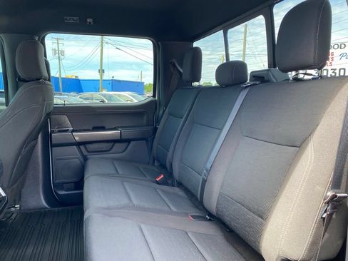 Used 2023 Ford F150 XLT w/ Equipment Group 302A High AWD/4WD image 16