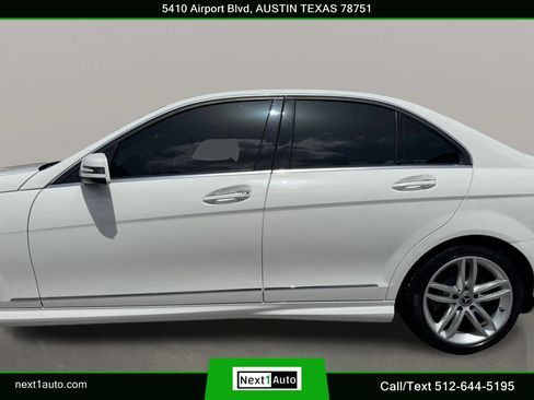 Used 2013 Mercedes-Benz C 250 Sedan image 14