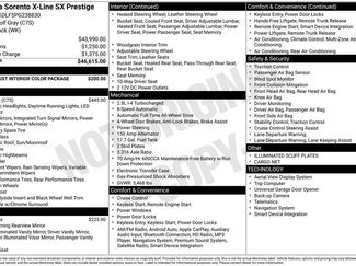 Used 2023 Kia Sorento SX Prestige video 2