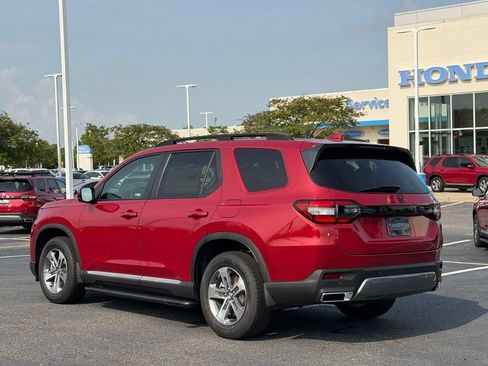 New 2026 Honda Pilot EX-L image 5