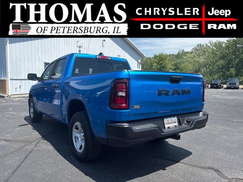 Used 2026 RAM 1500 Tradesman RWD image 5