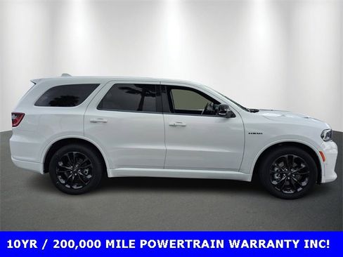 Used 2022 Dodge Durango R/T w/ Blacktop Package image 5