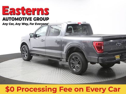 Used 2023 Ford F150 XLT w/ Equipment Group 302A High AWD/4WD image 66