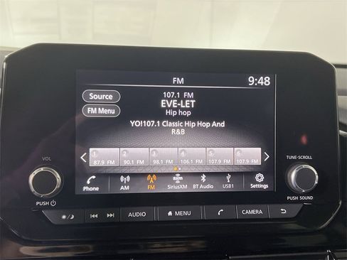 New 2025 Nissan Pathfinder SV image 12