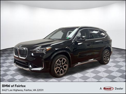 New 2026 BMW X1 xDrive28i w/ Technology Package image 1