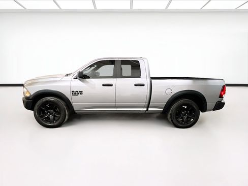 Used 2021 RAM 1500 Classic Warlock RWD image 21