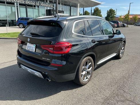 Used 2020 BMW X3 sDrive30i w/ Convenience Package RWD image 7