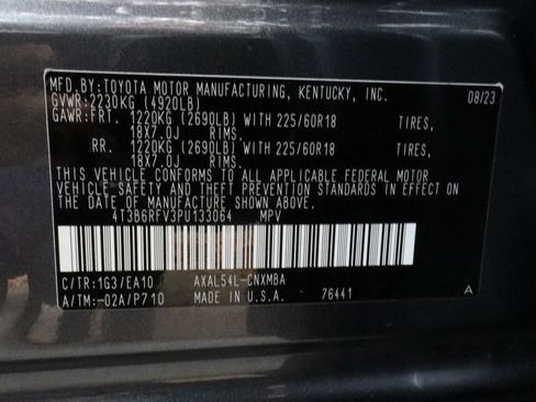 Used 2023 Toyota RAV4 XLE Premium image 25