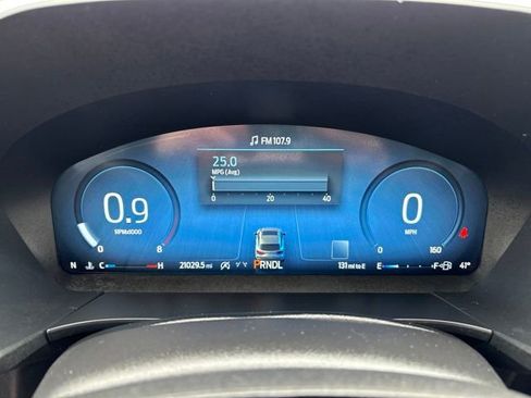 Used 2025 Ford Escape Platinum image 14