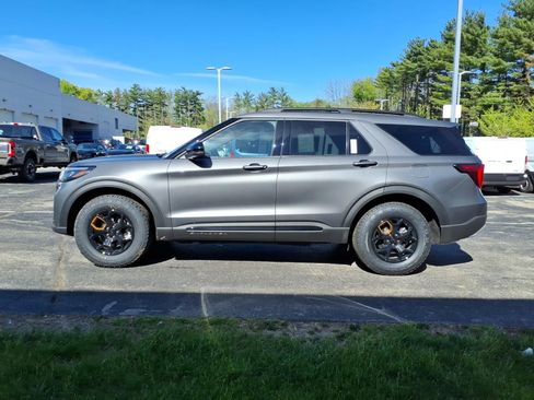 New 2026 Ford Explorer Tremor AWD/4WD image 6