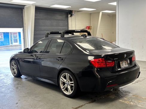 Used 2015 BMW 328d xDrive Sedan AWD/4WD image 2
