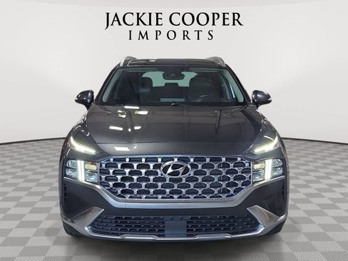 Used 2022 Hyundai Santa Fe SEL w/ Convenience + Premium Package FWD image 2