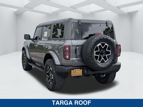 Certified 2022 Ford Bronco Outer Banks AWD/4WD image 6