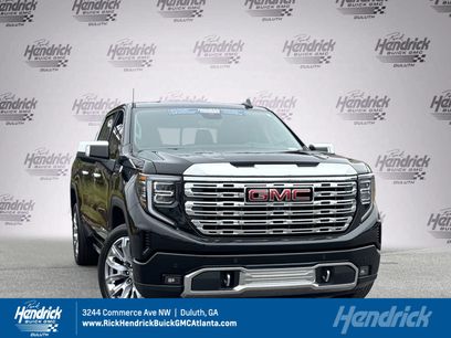 Used 2022 GMC Sierra 1500 Denali w/ Denali Reserve Package