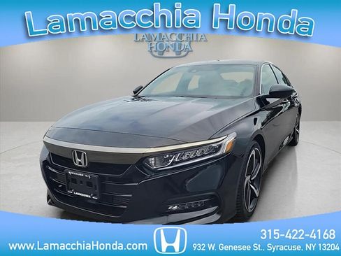 Used 2019 Honda Accord Sport image 1
