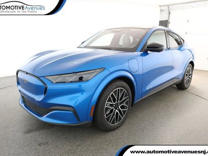 Used 2025 Ford Mustang Mach-E Premium w/ Interior Protection Package