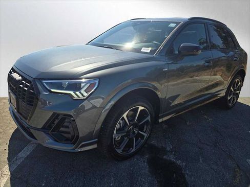 New 2025 Audi Q3 2.0T Premium Plus image 7