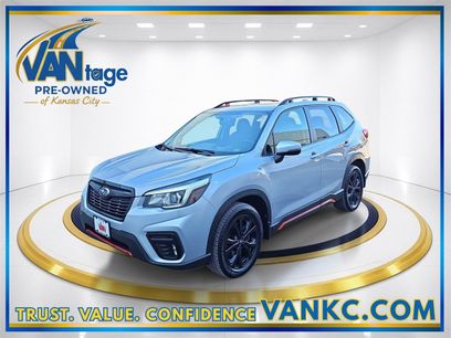 Used 2019 Subaru Forester Sport