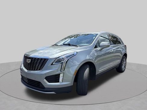 Used 2023 Cadillac XT5 Premium Luxury AWD/4WD image 3