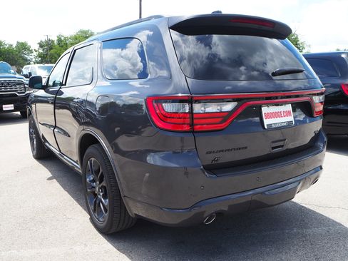 New 2025 Dodge Durango R/T image 8