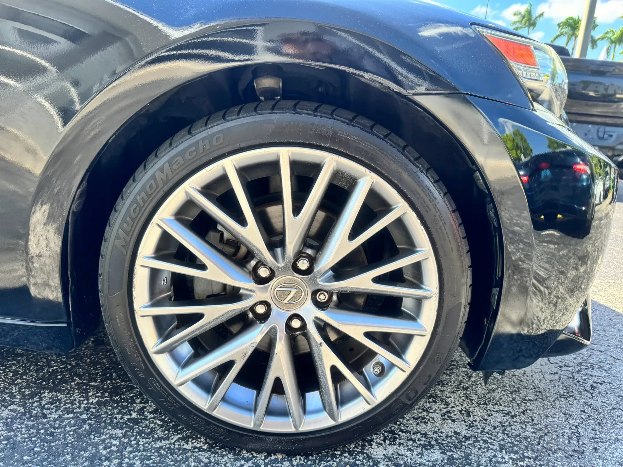 Used 2014 Lexus IS 250 w/ Navigation Package RWD image 17