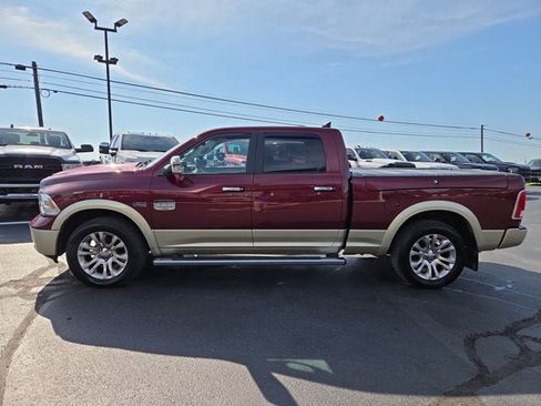 Used 2016 RAM 1500 Laramie Longhorn w/ Convenience Group AWD/4WD image 3