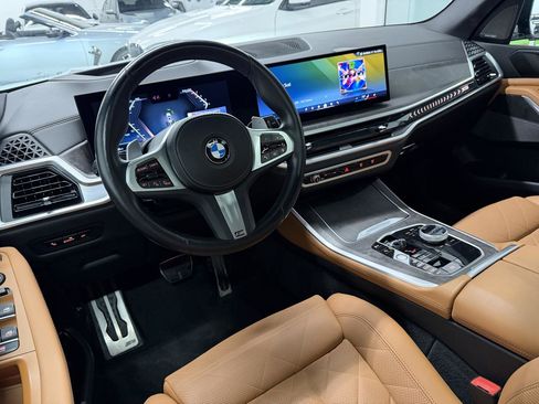 Used 2024 BMW X5 xDrive40i w/ Executive Package AWD/4WD image 16