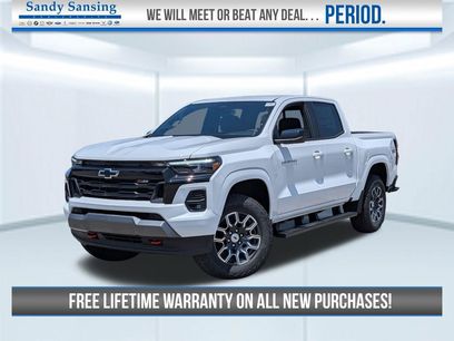 New 2026 Chevrolet Colorado Z71 w/ Z71 Convenience Package 2