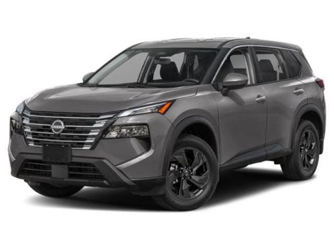 New 2026 Nissan Rogue SV AWD/4WD image 1