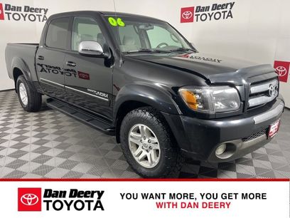 Used 2006 Toyota Tundra SR5