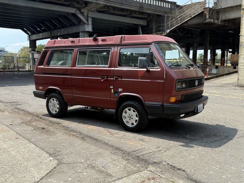 Used 1988 Volkswagen Vanagon GL image 14