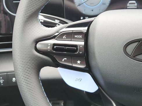 New 2026 Hyundai Elantra N FWD image 27