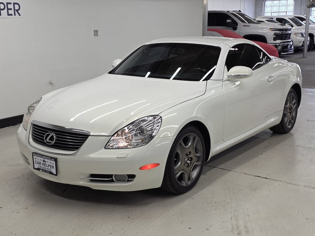 Used 2006 Lexus SC 430 Convertible RWD image 22