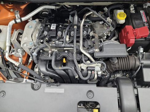 Used 2024 Nissan Sentra SR FWD image 30