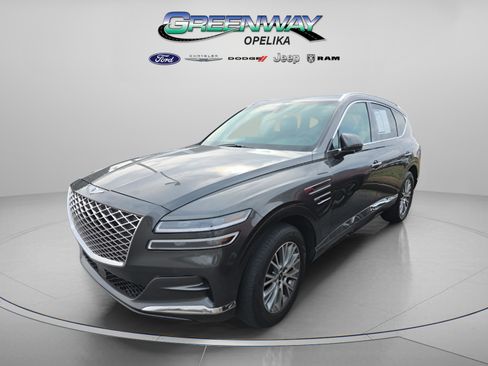 Used 2024 Genesis GV80 2.5T image 13