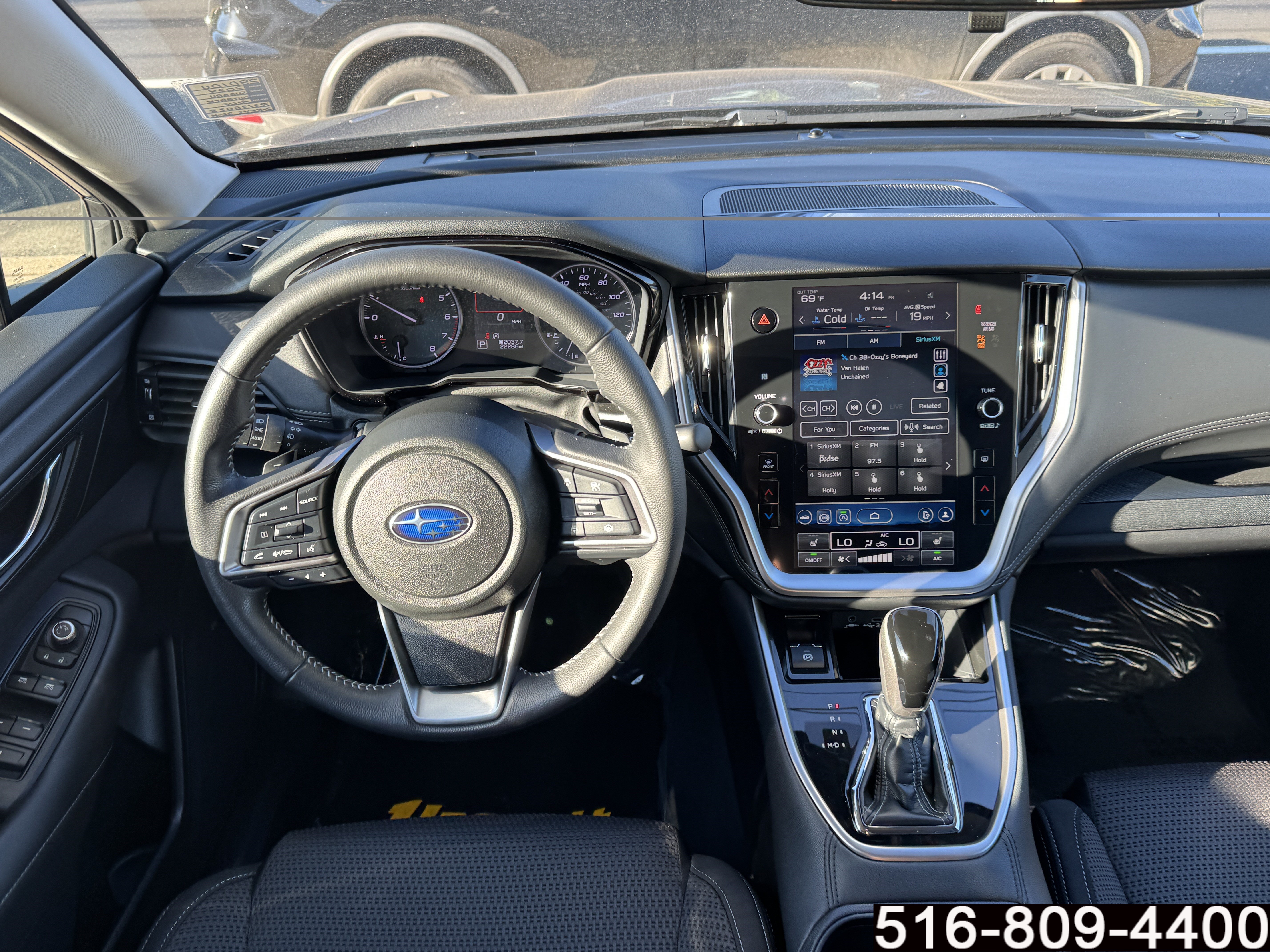 Used 2024 Subaru Outback Premium AWD/4WD image 12