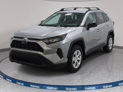 Used 2020 Toyota RAV4 LE w/ All Weather Liner Package