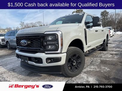 New 2026 Ford F250 XL w/ STX Appearance Package