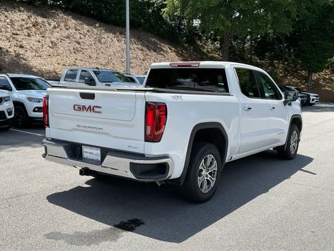 Used 2024 GMC Sierra 1500 SLT AWD/4WD image 5