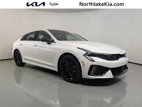 New 2026 Kia K5 GT w/ GT1 Package FWD image 1